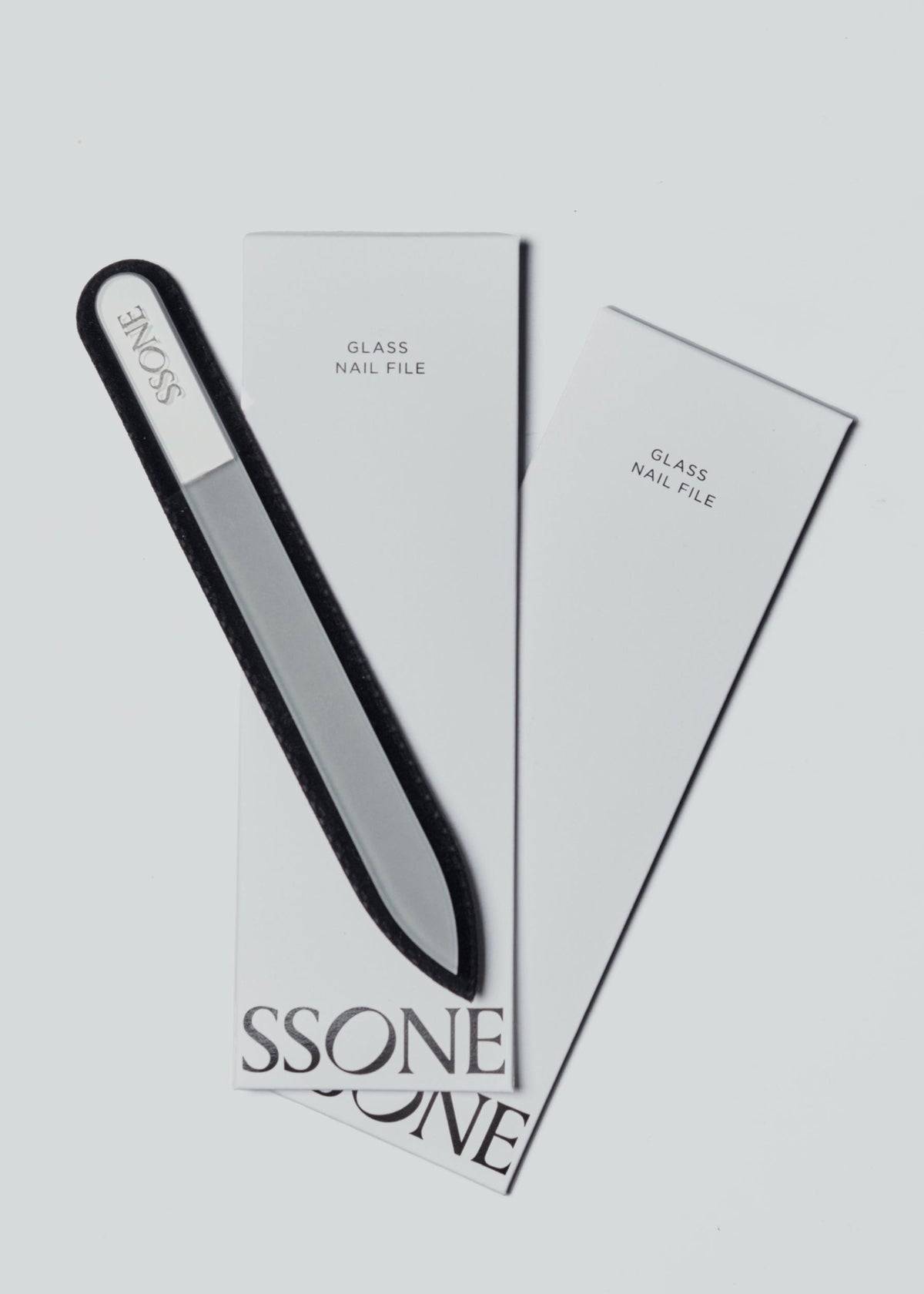 Glass Nail File