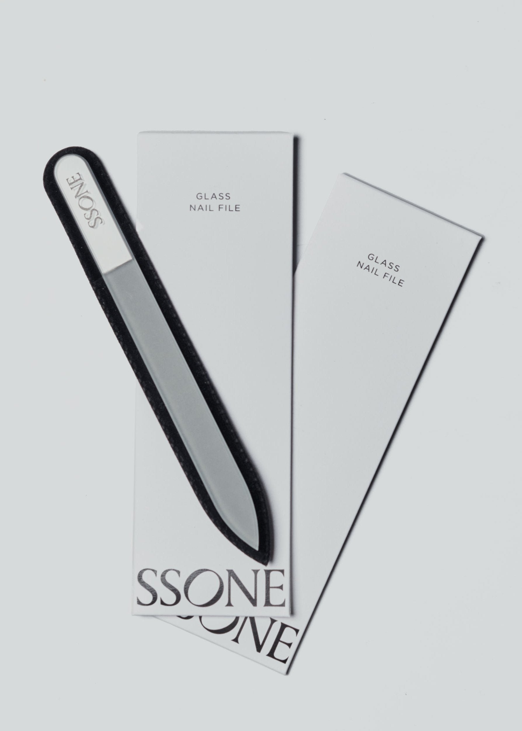 Glass Nail File