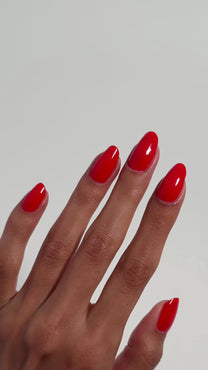 AN UNEXPECTED RED